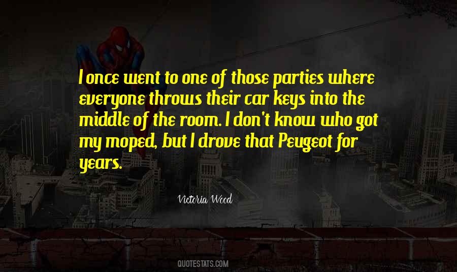 Car Keys Quotes #1626584