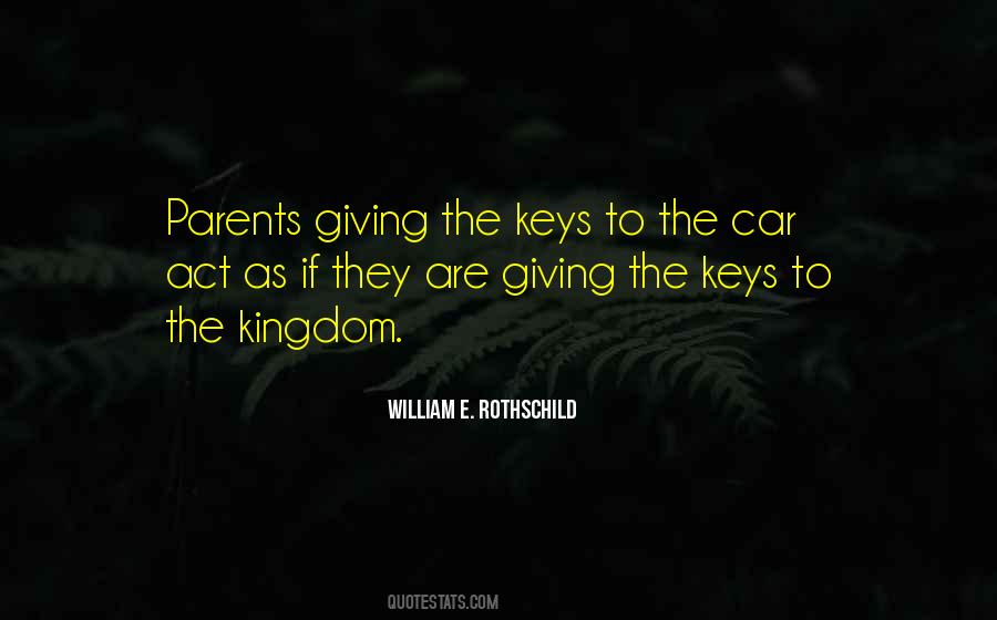 Car Keys Quotes #1701868