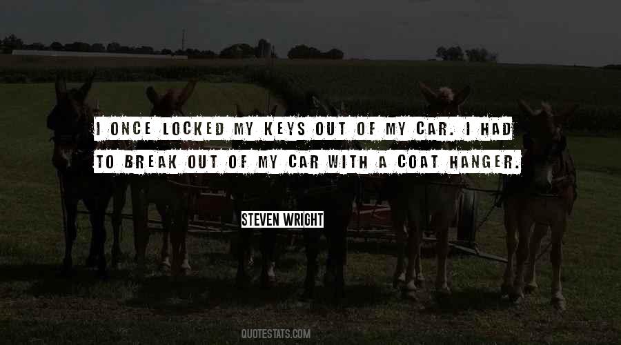 Car Keys Quotes #327633