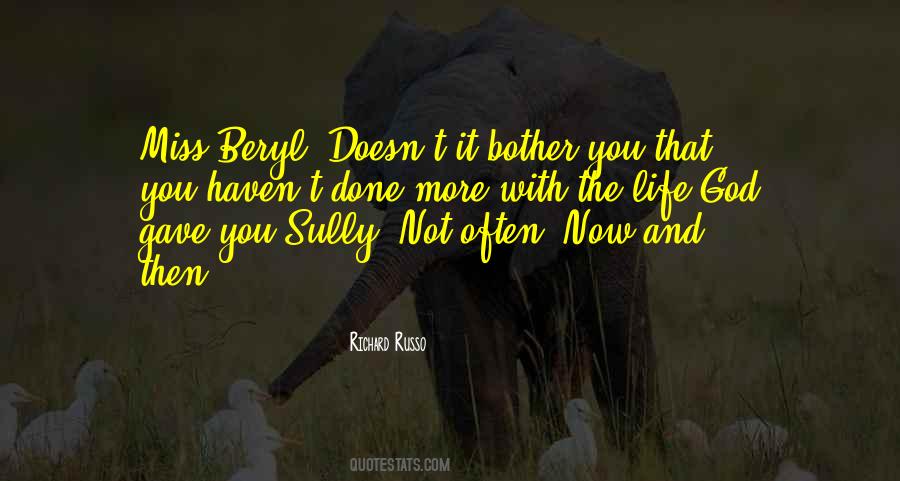 Maruszczyk Jake Quotes #705667