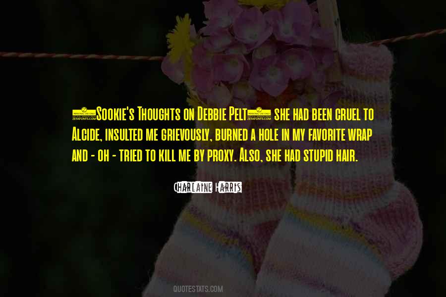 Saarah Jappie Quotes #1709656