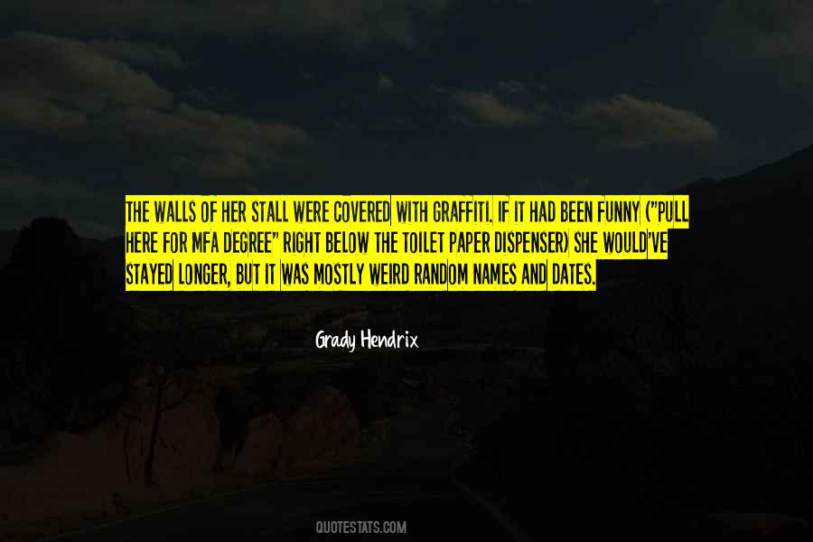 Weisiger Ed Quotes #1527886