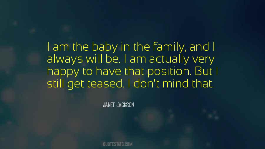 Happy Baby Quotes #1522516