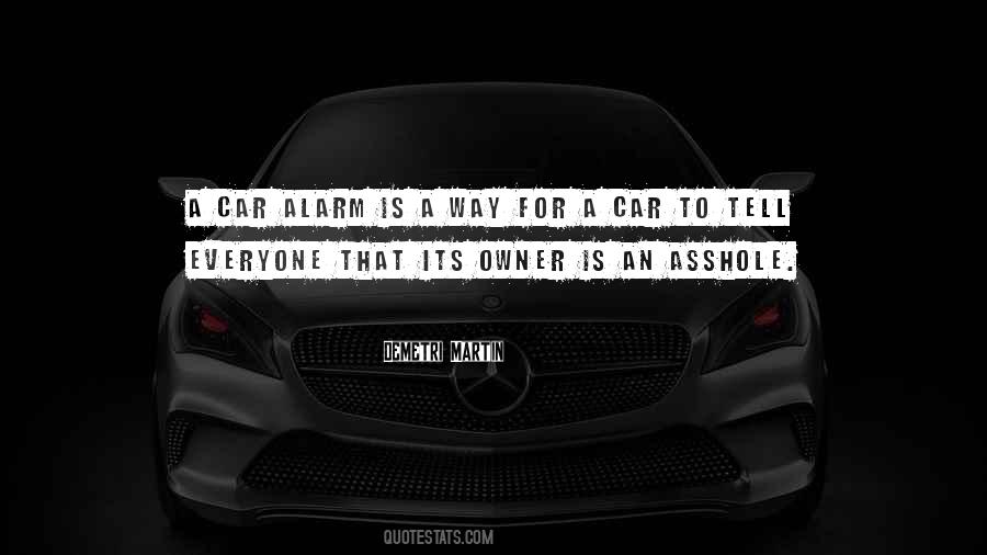 Car Owner Quotes #512983
