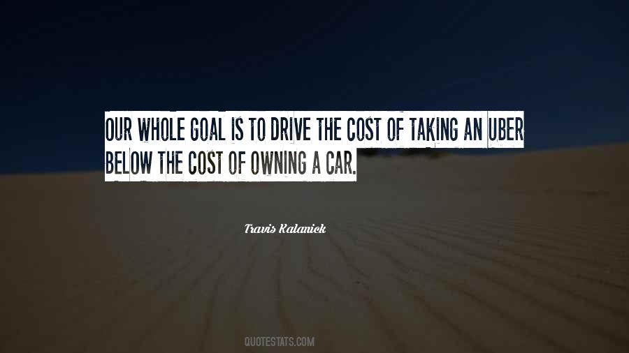 Car Owning Quotes #795599