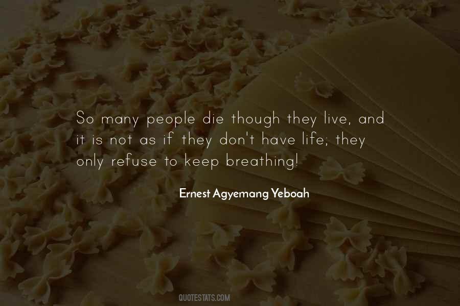 Quotes About Living It Up #121025