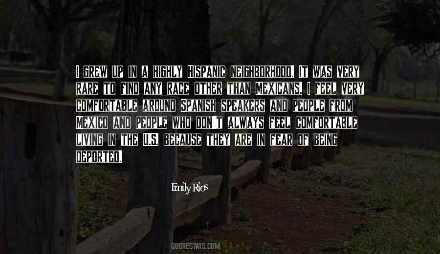 Quotes About Living It Up #151623