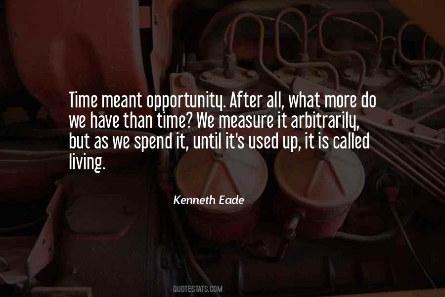 Quotes About Living It Up #168725