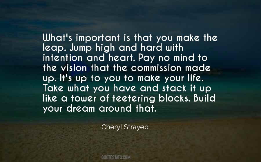 Quotes About Living It Up #19265