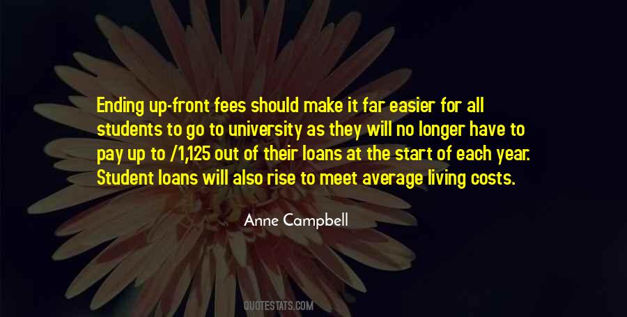 Quotes About Living It Up #195612