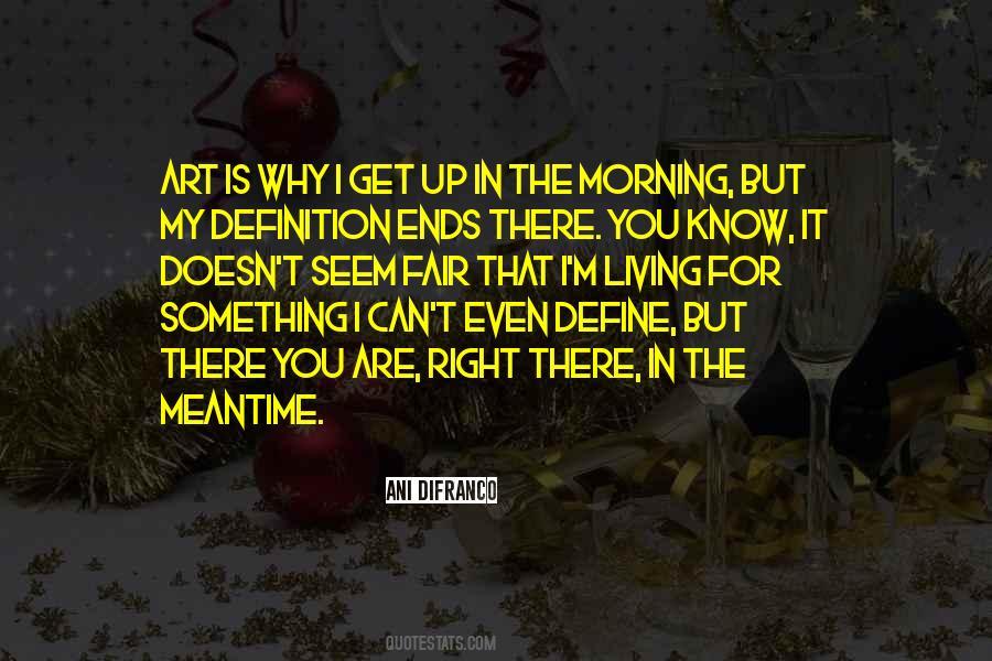 Quotes About Living It Up #201362