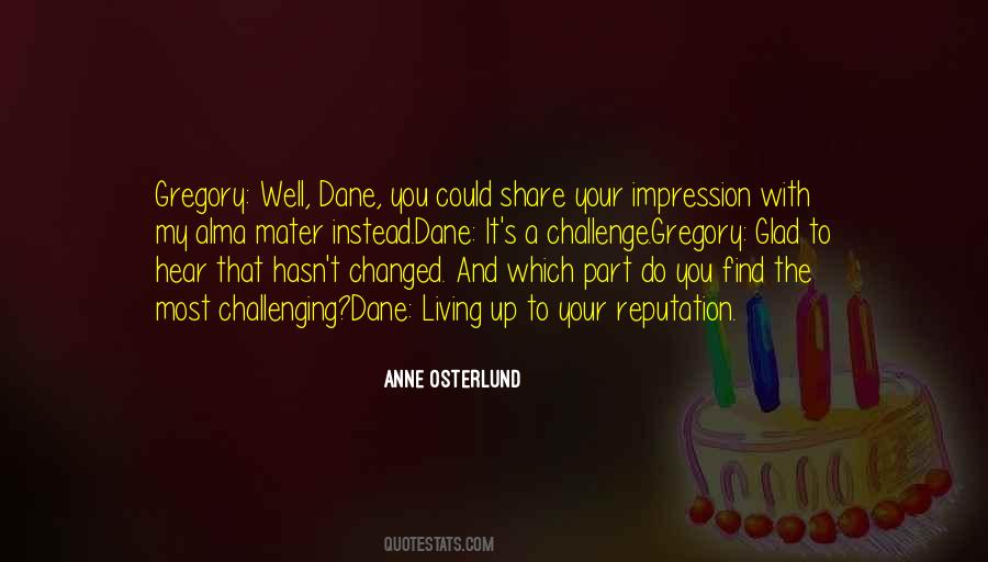 Quotes About Living It Up #23232