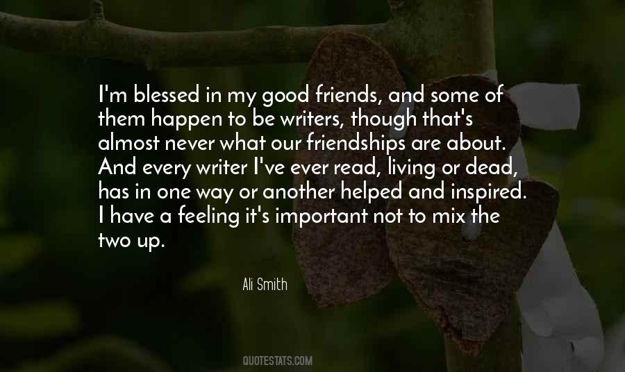 Quotes About Living It Up #248975