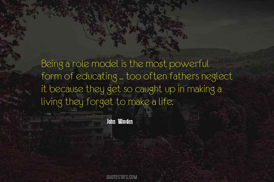 Quotes About Living It Up #285706