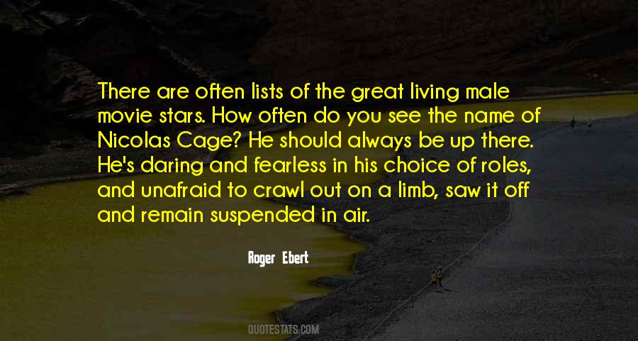 Quotes About Living It Up #286568