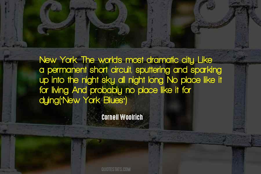 Quotes About Living It Up #81760