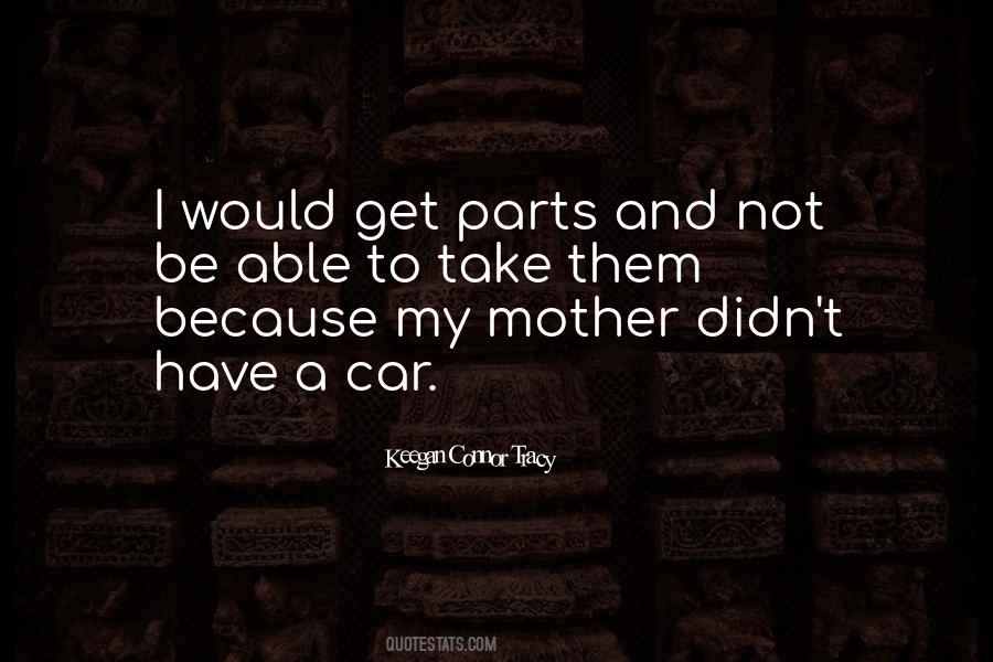 Car Parts Quotes #1598916