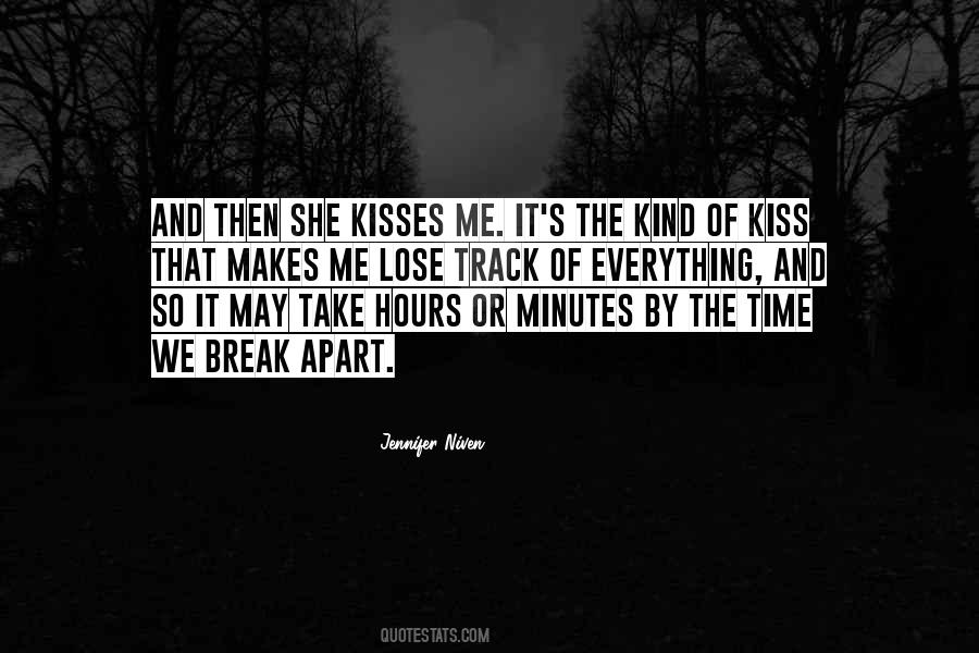 Anhyzer Shot Quotes #1255228