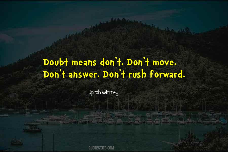 Scanes And Routh Quotes #1678889