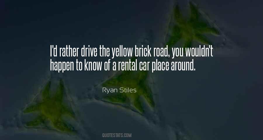 Car Rental Quotes #164323