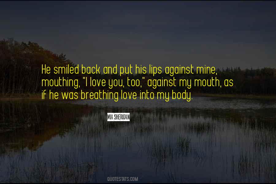 Voluptueux Synonyme Quotes #1049767