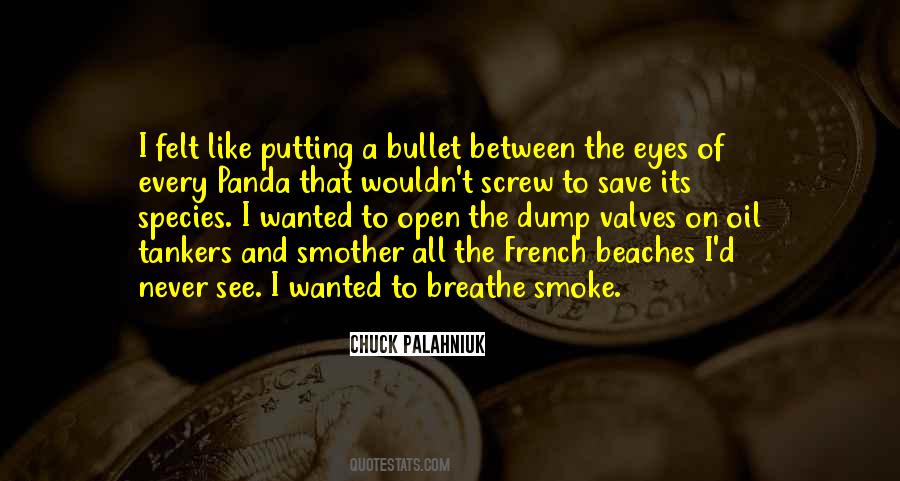 Be Like Panda Quotes #1328193