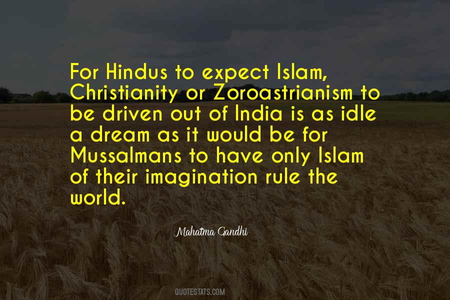 Christianity Islam Quotes #1221253