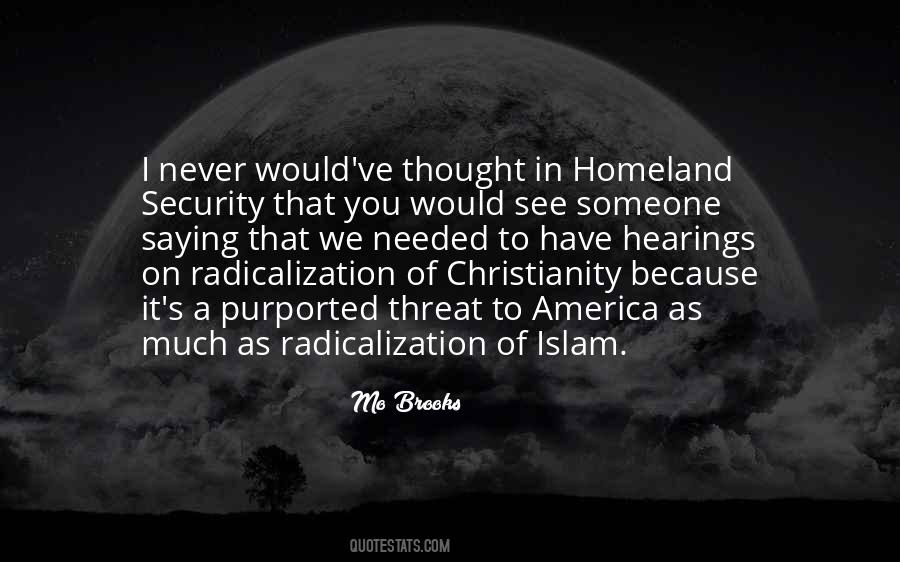 Christianity Islam Quotes #659886