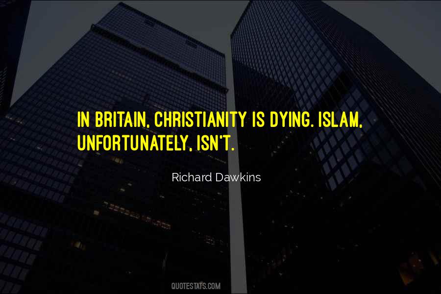 Christianity Islam Quotes #748687