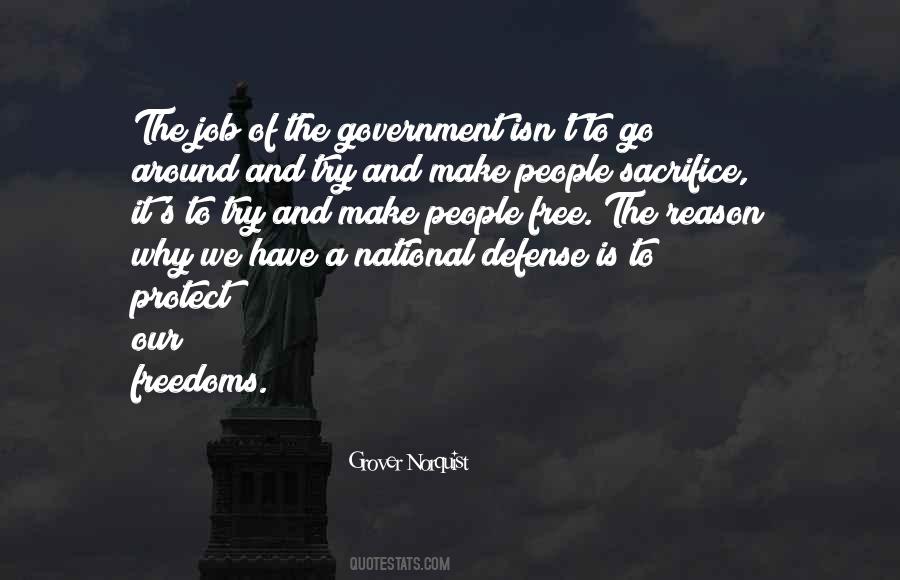 Freedoms To Quotes #632448