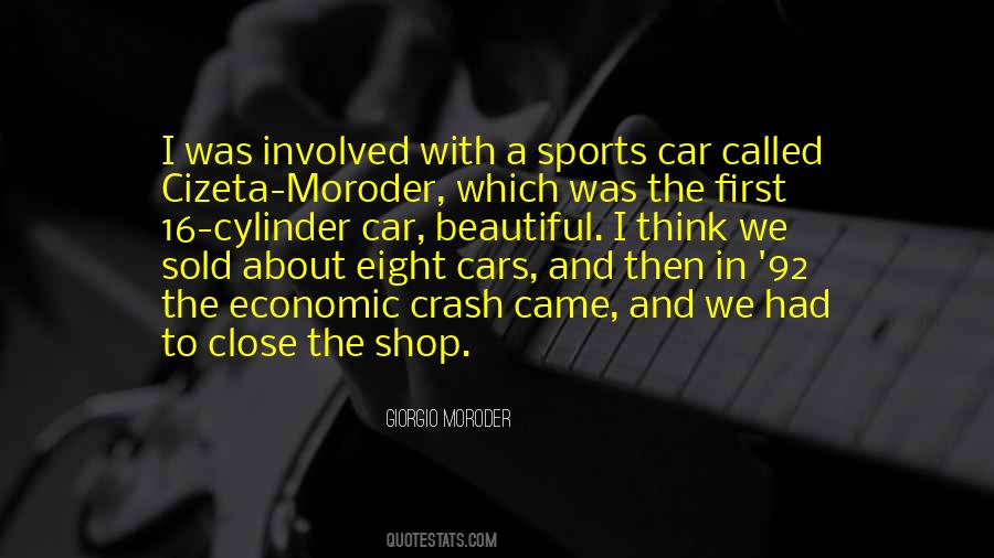 Car Shop Quotes #679112