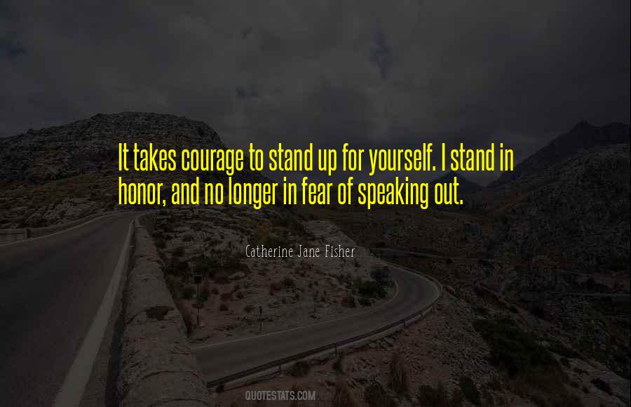 Stand Up For Quotes #1760970