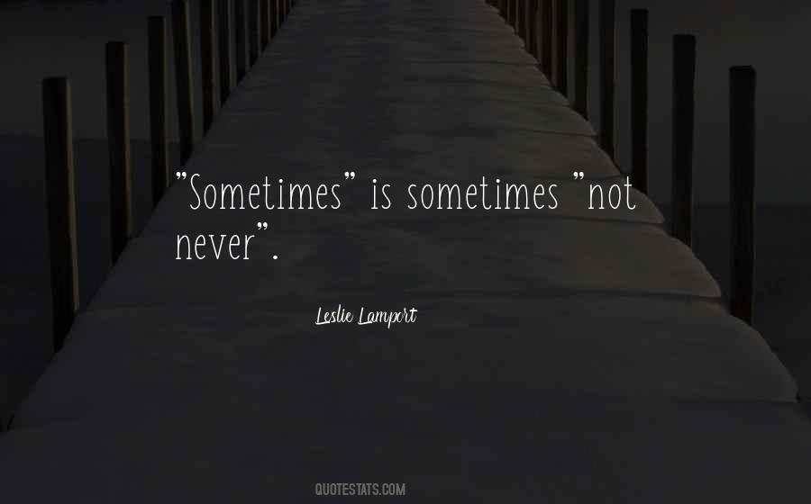 Anishinaabeg Pronounce Quotes #1128277