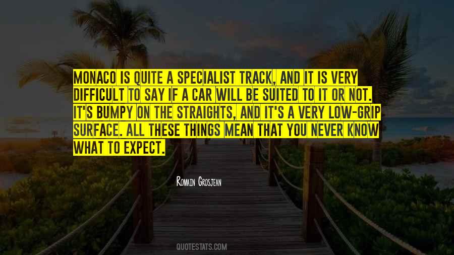 Car Track Quotes #1144983