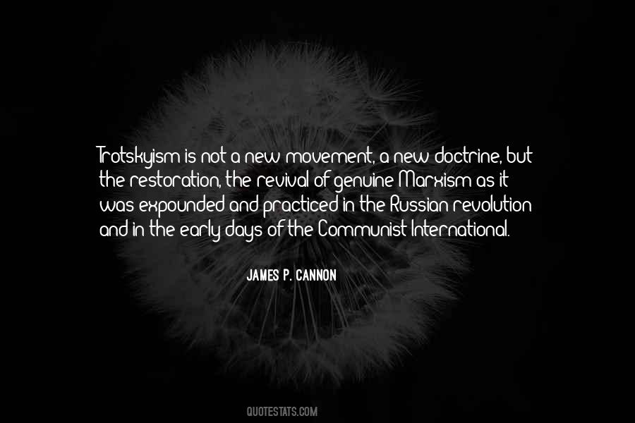 Quotes About The Russian Revolution #994291
