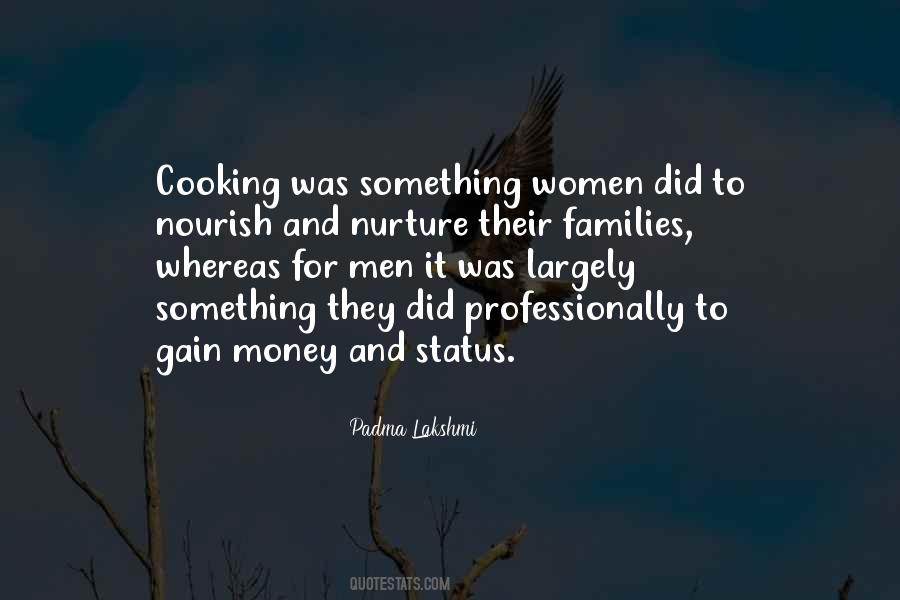 Nurture And Nourish Quotes #1355688