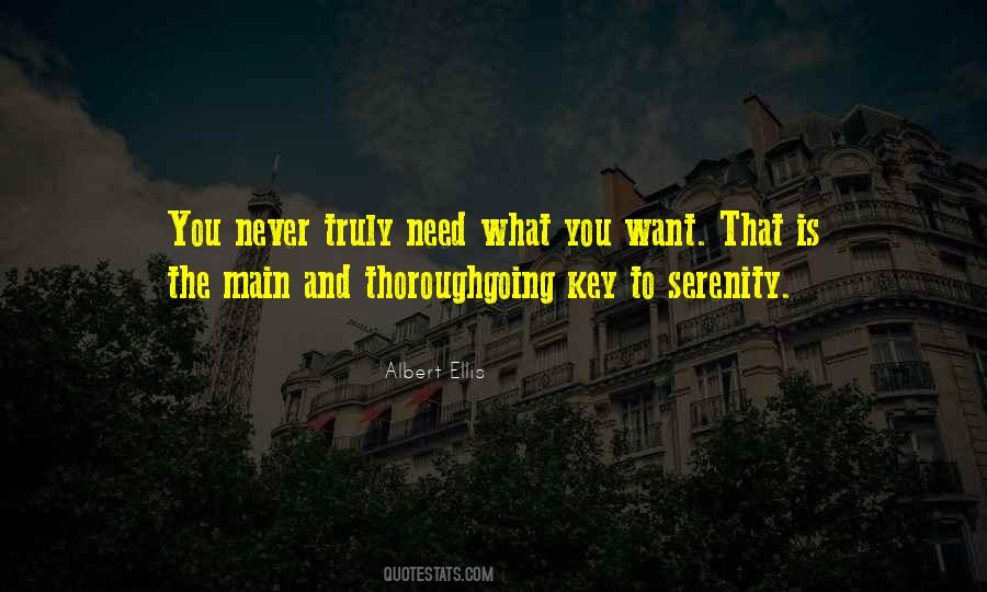 Distance Therapeutique Quotes #1874274