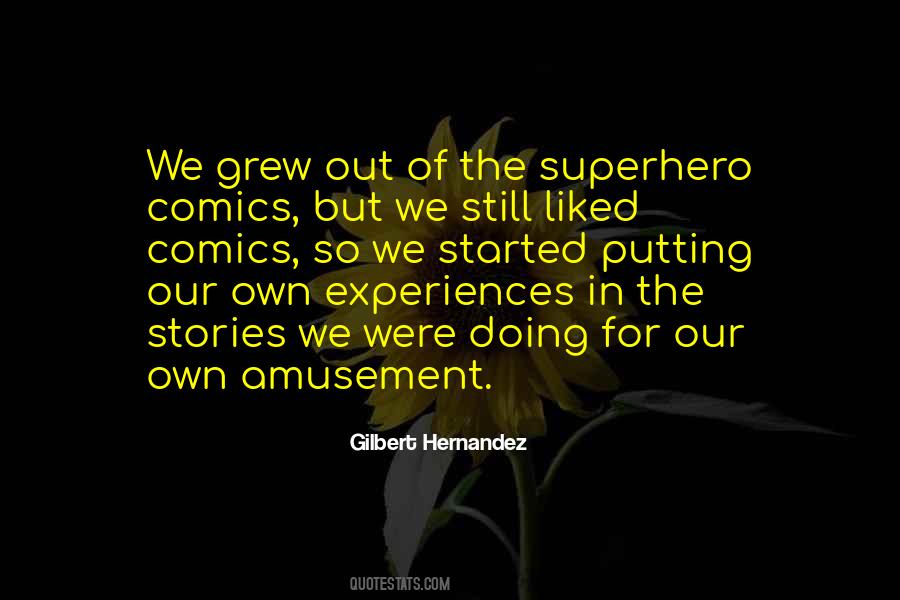 Undenominated Entry Quotes #163081