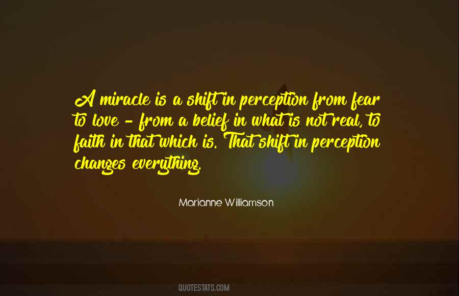 Marianne Williamson Faith Quotes #1031516