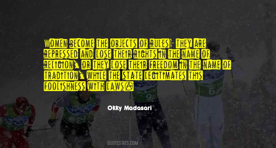 Madasari Quotes #1487710