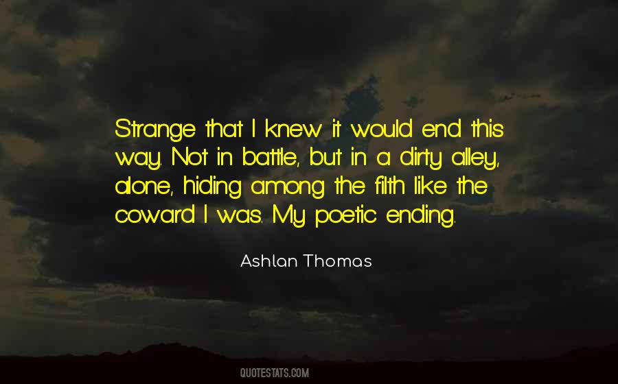 The Coward Quotes #1115432