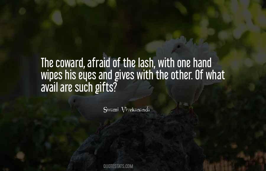 The Coward Quotes #1118231