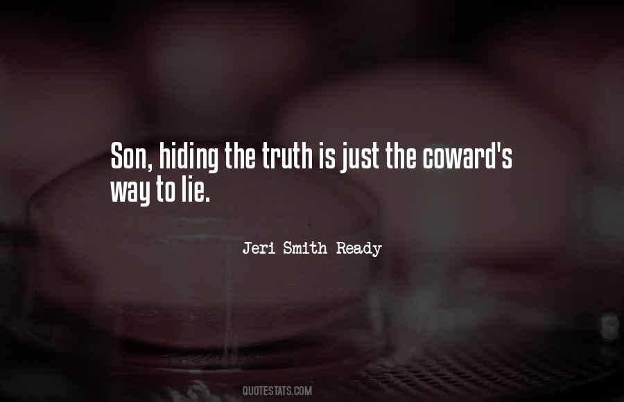 The Coward Quotes #1199429
