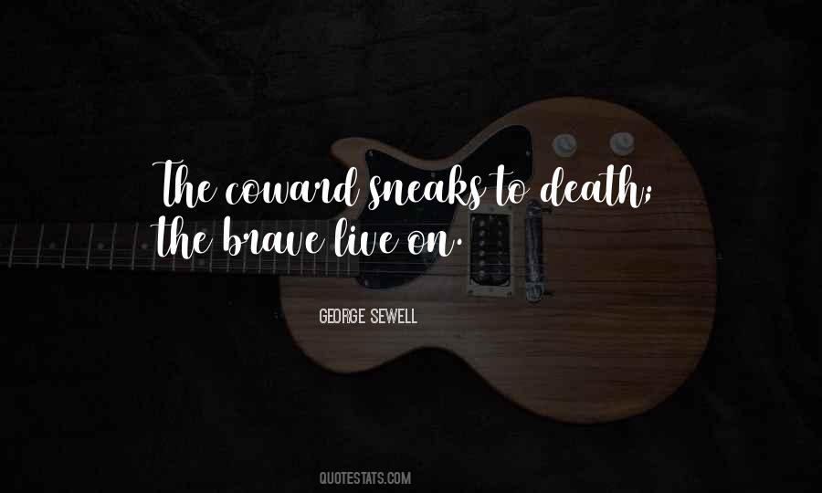 The Coward Quotes #1237933
