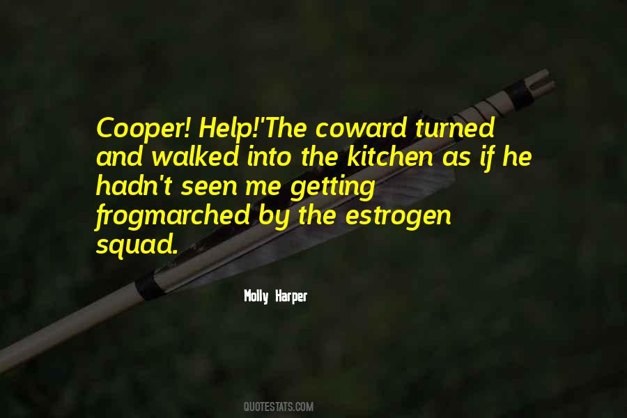 The Coward Quotes #124764