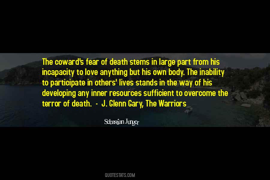 The Coward Quotes #1318138