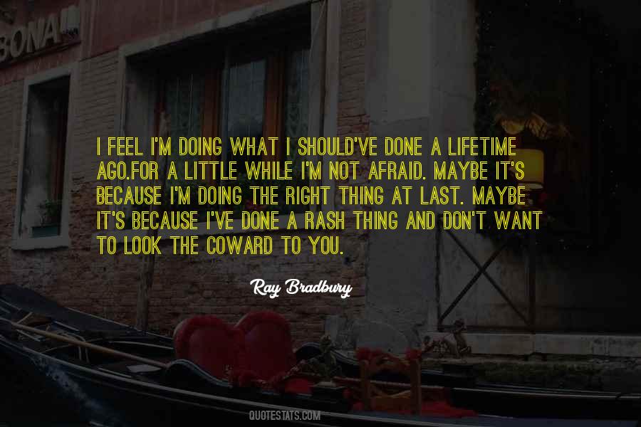 The Coward Quotes #138132