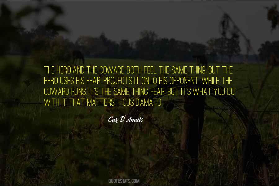 The Coward Quotes #202460