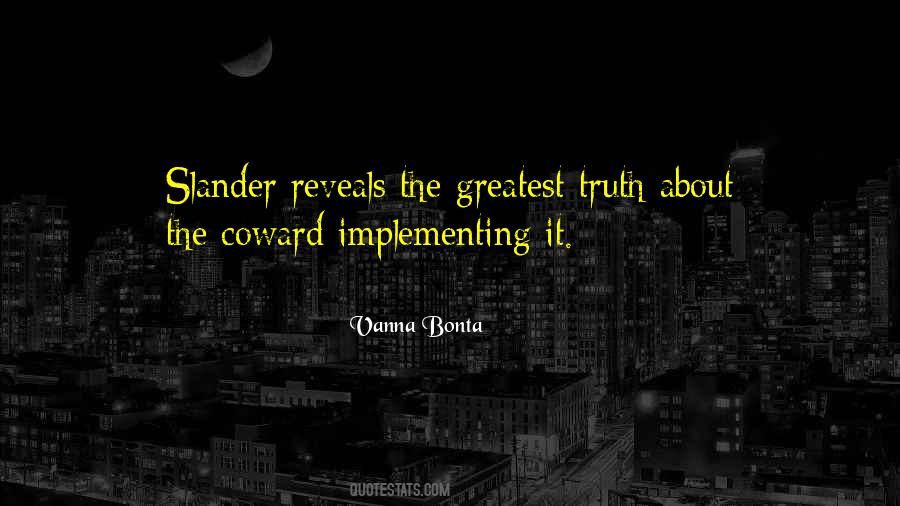 The Coward Quotes #211572