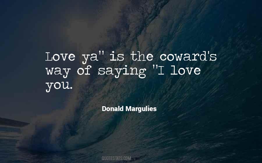 The Coward Quotes #313987